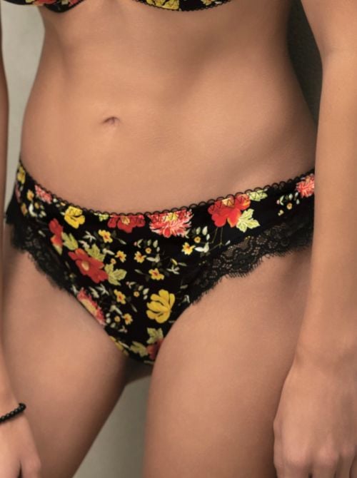 Jardin Des Flirts thong