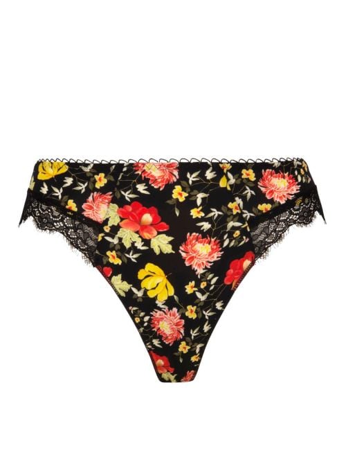 Jardin Des Flirts thong