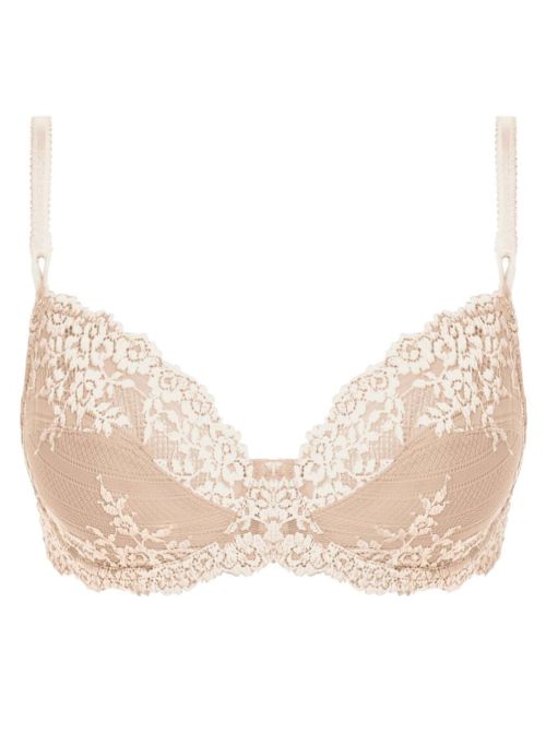 Embrace Lace reggiseno con ferretto, naturally nude