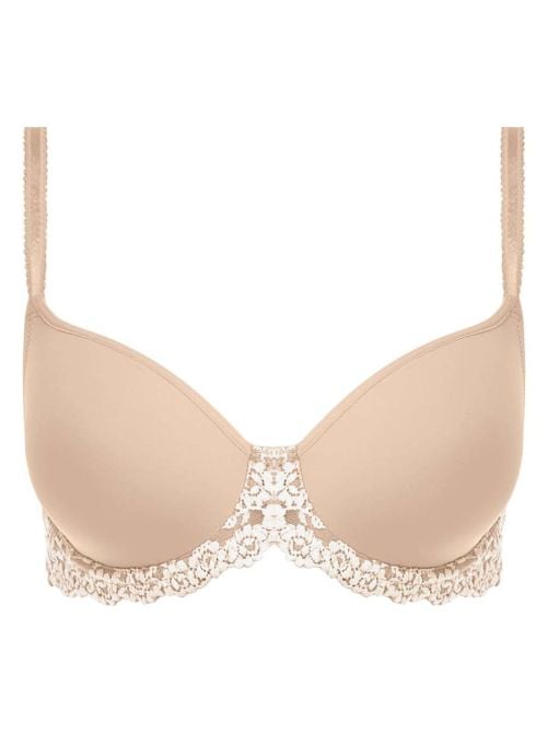 Embrace Lace reggiseno liscio, naturally nude