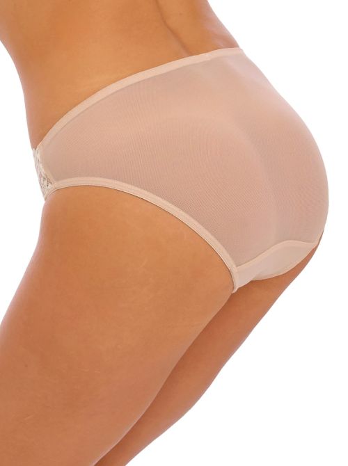 Embrace Lace briefs, naturally nude WACOAL