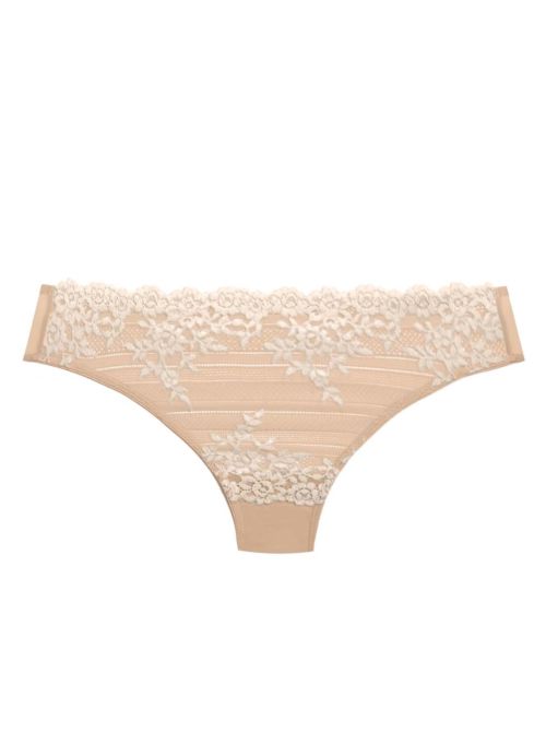 Embrace Lace slip, naturally nude
