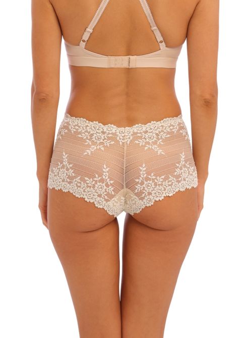 Embrace Lace short, naturally nude