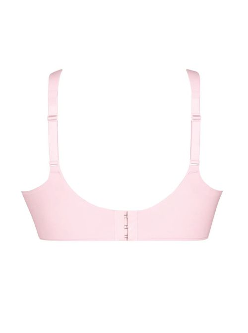 Jill non-wired bra, pink