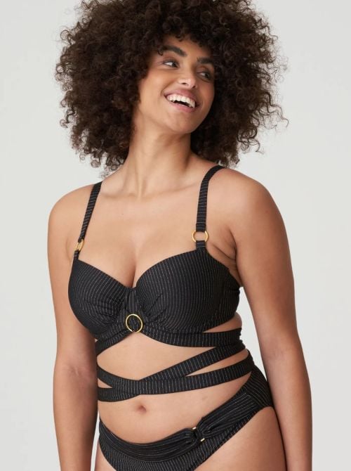 Solta reggiseno per bikini con stringhe