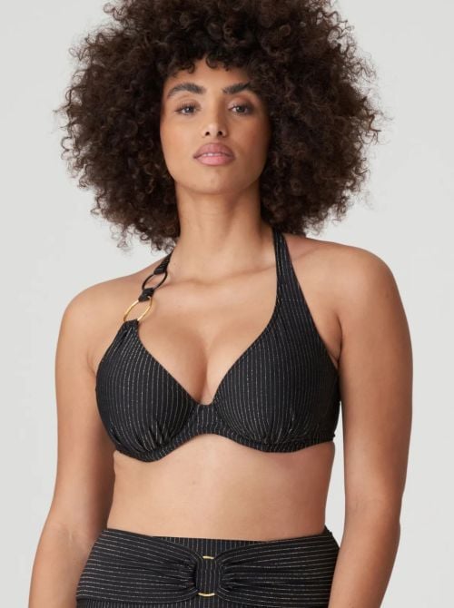 Solta reggiseno scollato per bikini