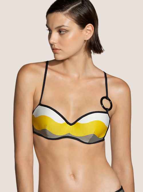 Denis balcony bikini bra ANDRES SARDA SWIM