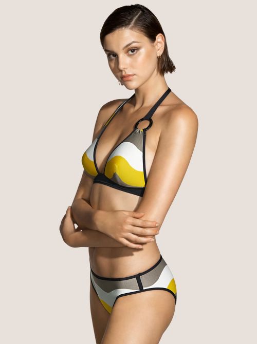 Denis triangle bikini bra ANDRES SARDA SWIM