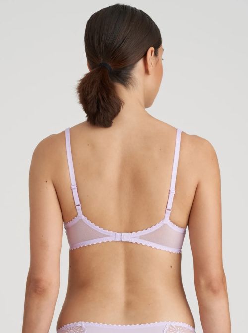 Jane Reggiseno a balconcino con ferretto, lavanda