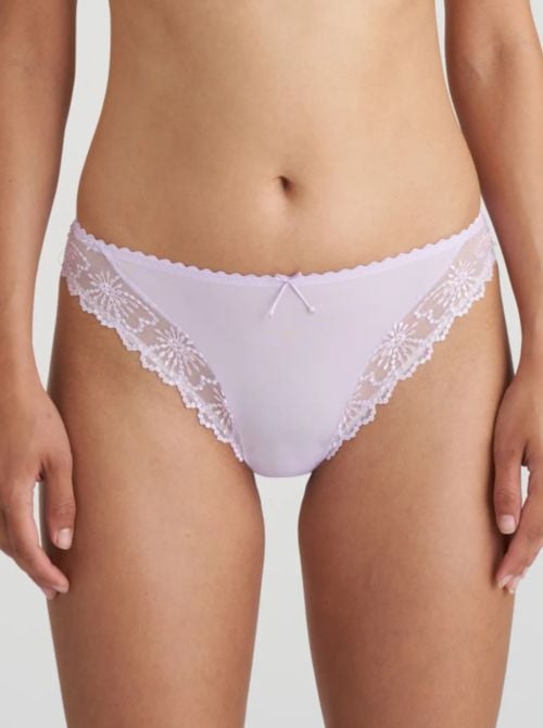 Jane slip classico, lavanda MARIE JO