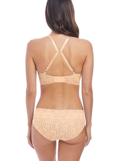 Halo Lace bralette