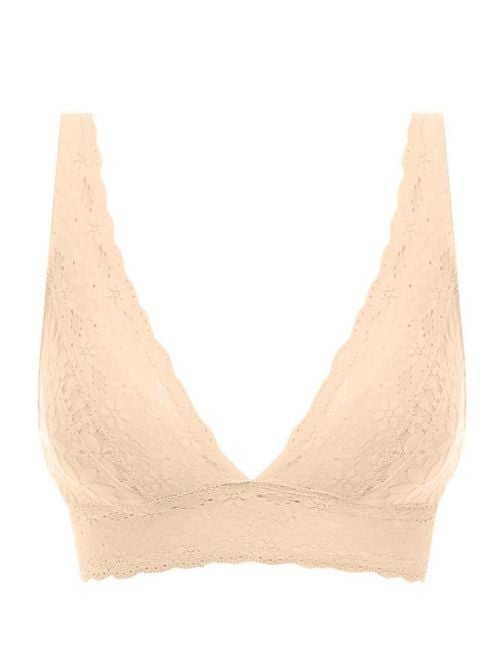 Halo Lace bralette