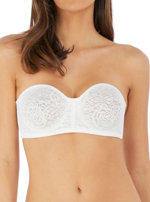 Halo Lace reggiseno a fascia