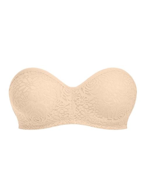 Halo Lace reggiseno a fascia