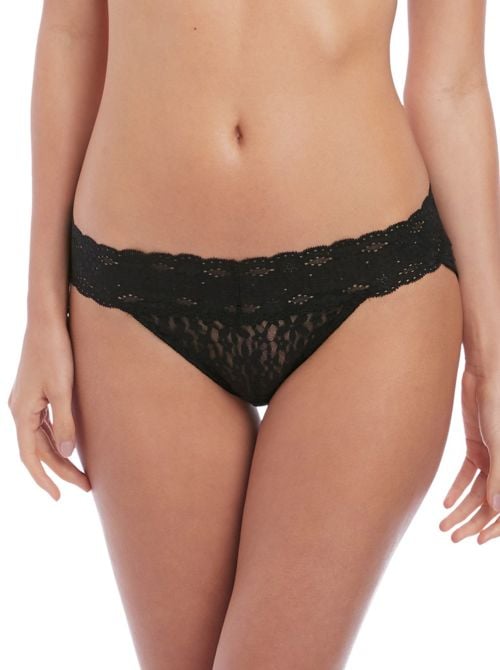 Halo Lace briefs WACOAL