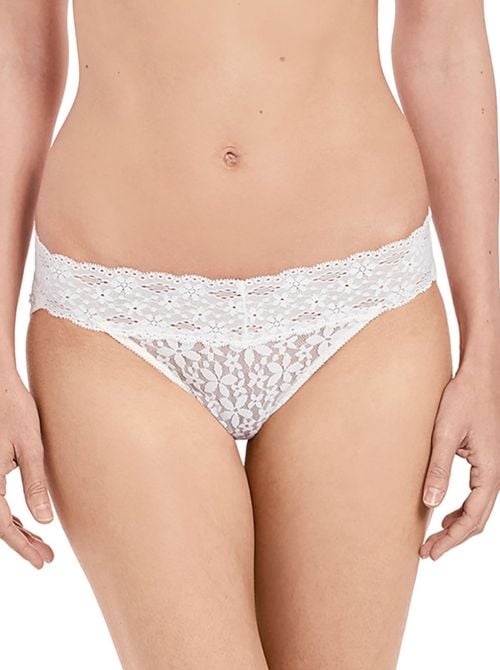 Halo Lace slip WACOAL