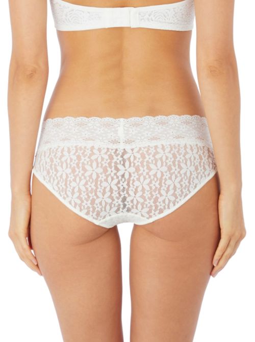 Halo Lace slip