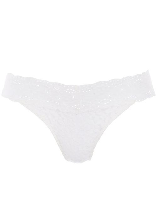 Halo Lace slip