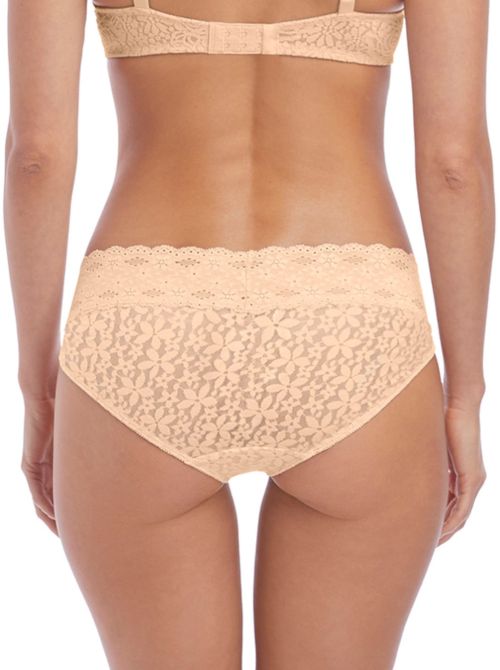 Halo Lace slip
