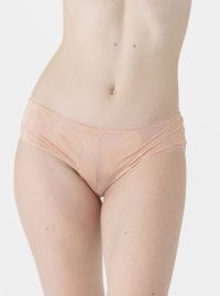 Ombrage shorty thong,pink