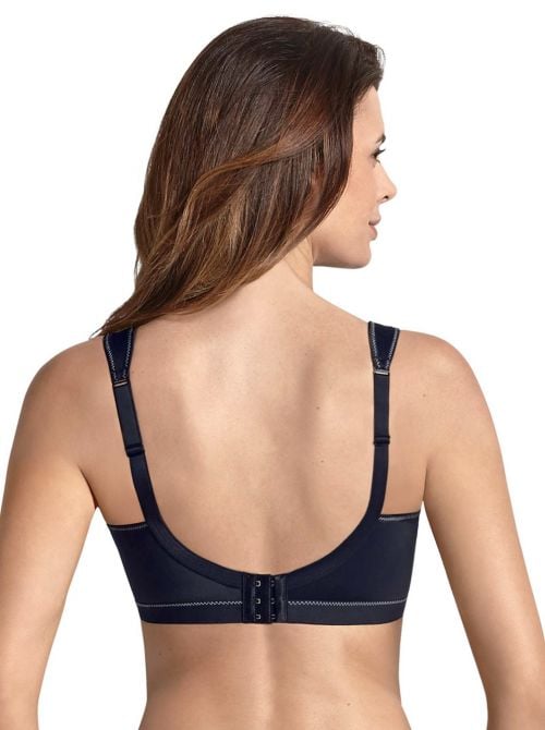 5300X Vivana Active Reggiseno sportivo per protesi, nero