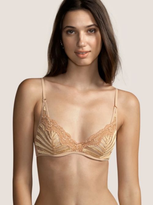 Oxman full cup wire bra ANDRES SARDA