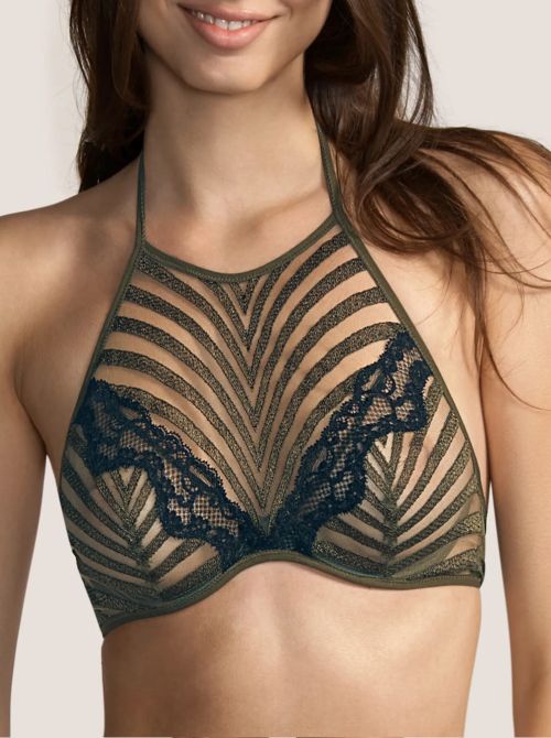 Oxman full top wire bra