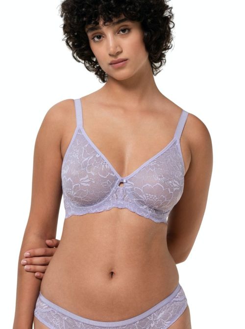 Amourette Charm W02 con ferretto, lilla TRIUMPH