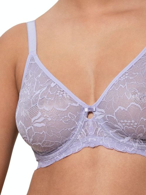 Amourette Charm W02 con ferretto, lilla TRIUMPH