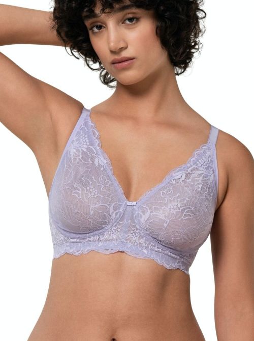 Amourette Charm N03, reggiseno bralette senza ferretto, lilla TRIUMPH