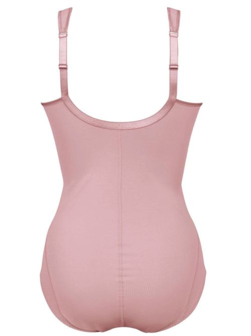 3459 Body Clara senza ferretto, rosa