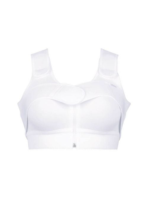 1095 Marbella reggiseno a compressione con fascia, bianco ANITA CARE