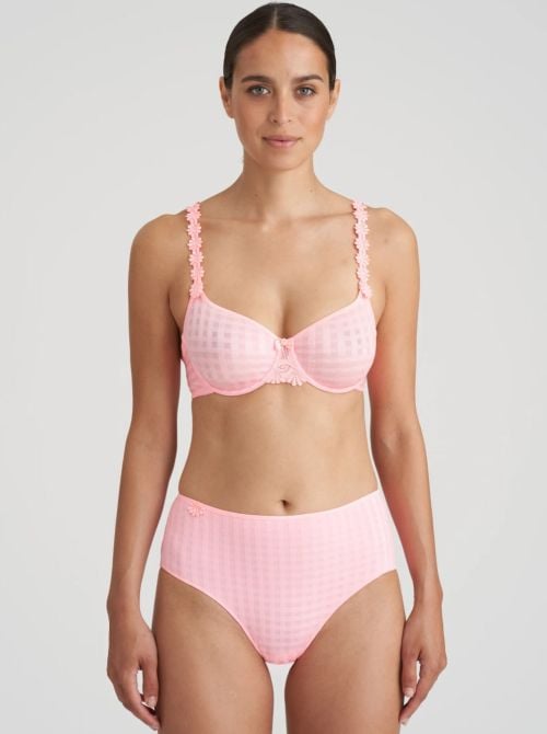 Avero Reggiseno preformato con ferretto, rosa