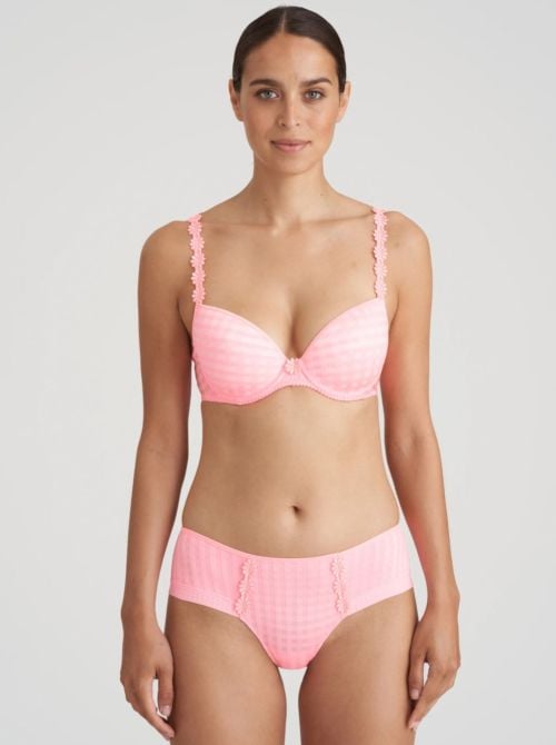 Avero padded Underwired bra, pink