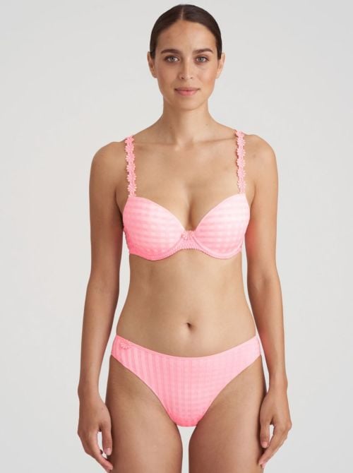 Avero push up bra, pink MARIE JO