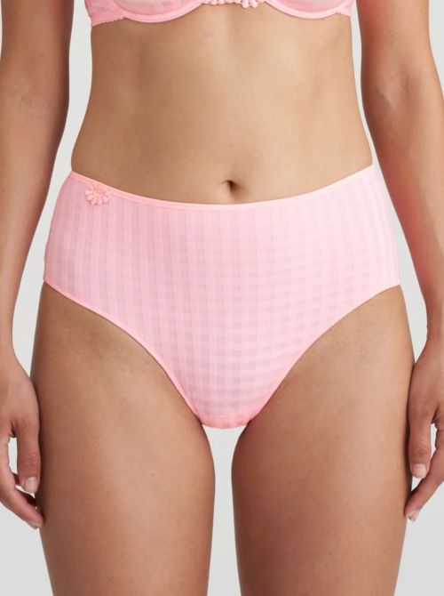 Avero slip a vita alta, rosa MARIE JO