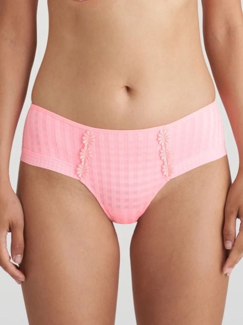 Avero low-waisted hotpants, pink