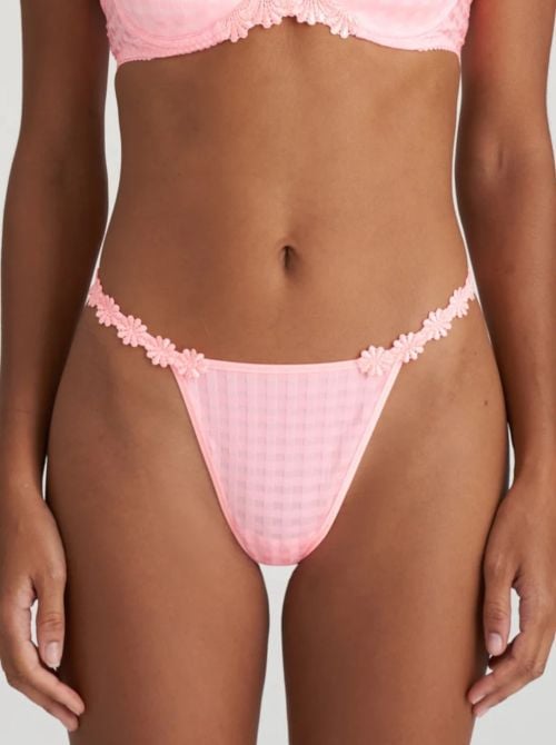 Avero brief, pink