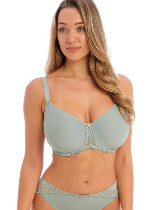 Aubree spacer bra, vintage green FANTASIE