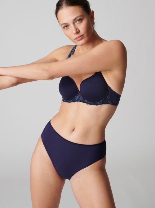 Andora high briefs, blue SIMONE PERELE