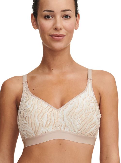 C Magnifique wire free bra CHANTELLE