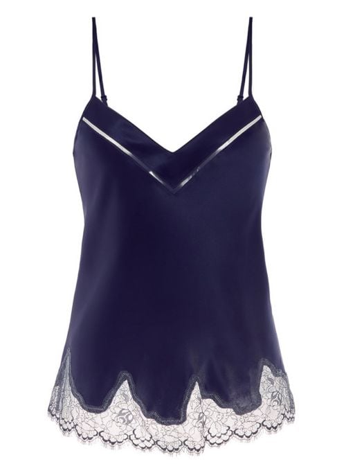 Nocturne Top seta