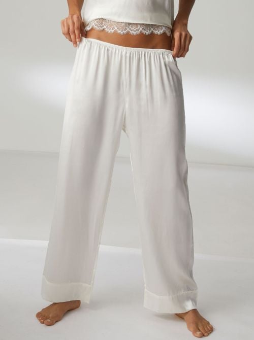 Dream pantalone in seta