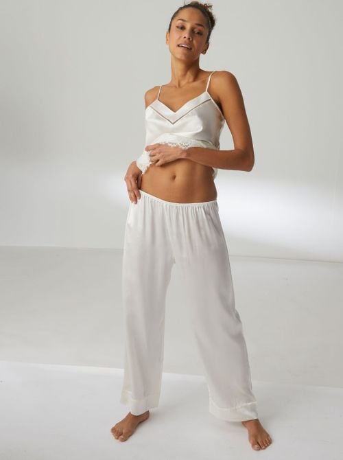 Dream silk pajama pants