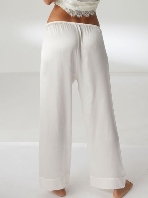 Dream pantalone in seta