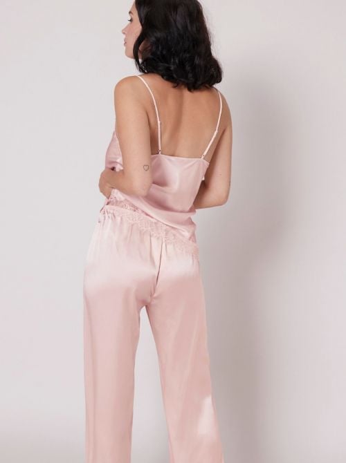 Dream pantalone in seta