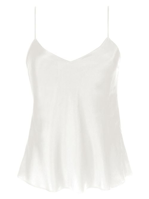 Dream top in seta