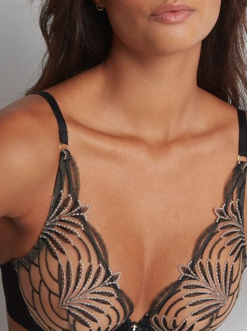 Hypnolove triangle wired bra