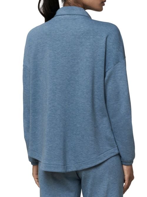 Thermal giacca tuta, blue