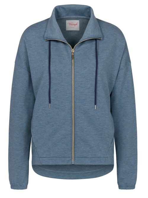 Thermal giacca tuta, blue
